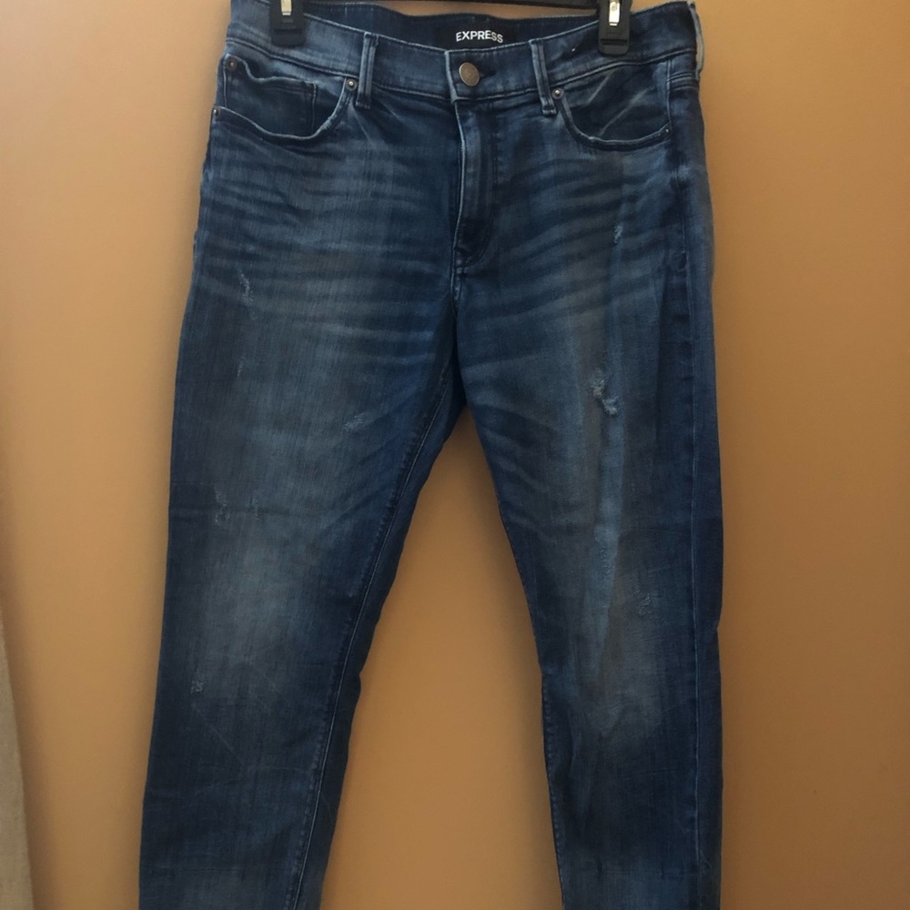 Express jeans